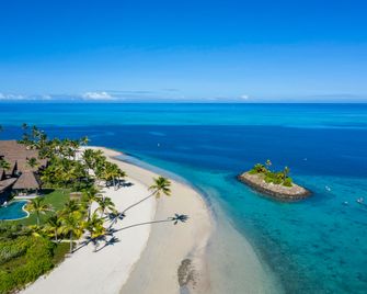 Six Senses Fiji - Malolo Island - Pláž