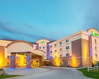 Holiday Inn Express Casper-I-25 By IHG - Casper - Building