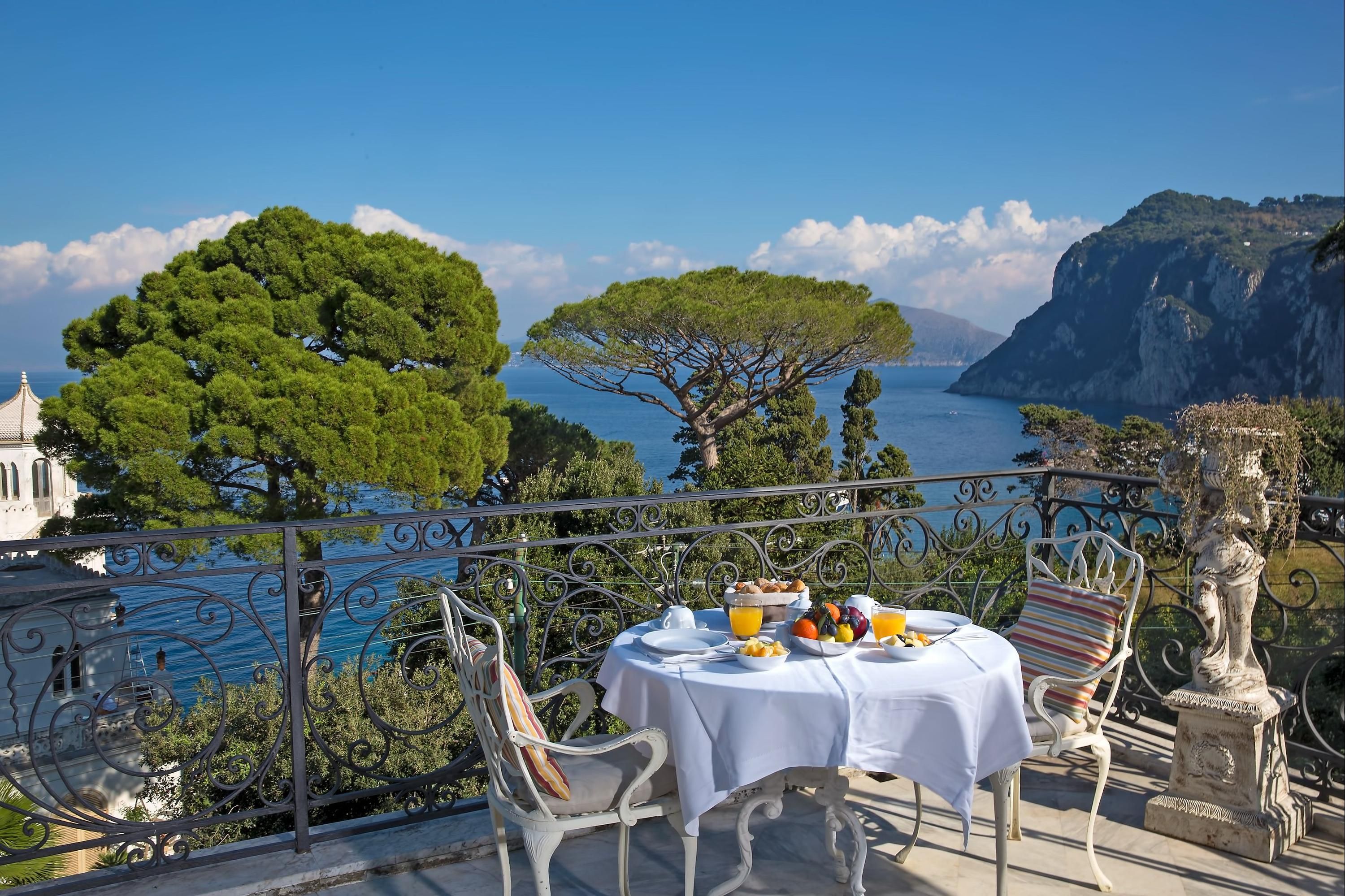 Luxury Villa Excelsior Parco - Capri