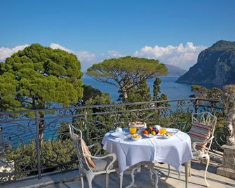 Luxury Villa Excelsior Parco - Capri