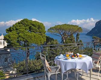 Luxury Villa Excelsior Parco - Capri
