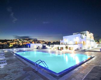 The Fisherman S House - Akrotiri - Pool