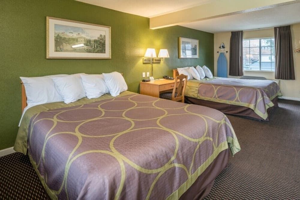 Rose Garden Inn - San Jose Airport