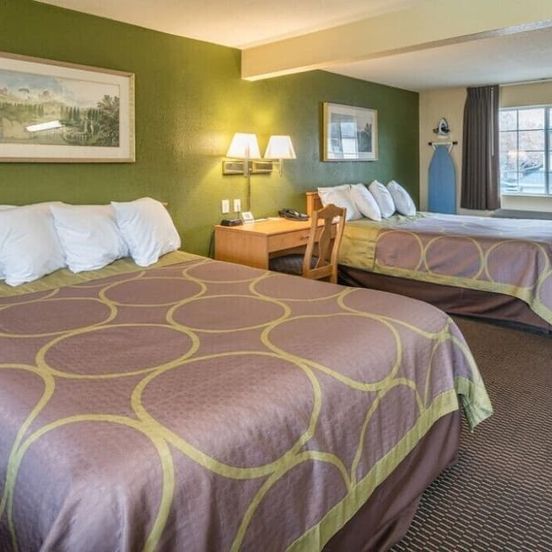 Rose Garden Inn - San Jose Airport image 1