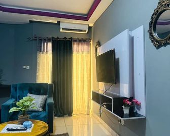Résidence hôtelière Beklys - Abidjan - Living room