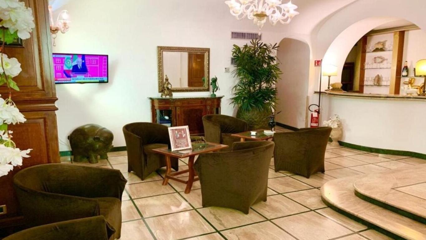 Hotel Regina Margherita