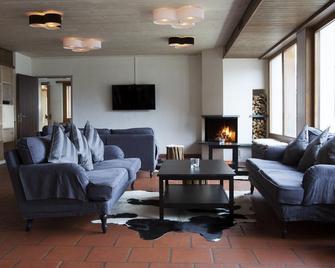 Catrina Lodge - Disentis/Mustér - Living room