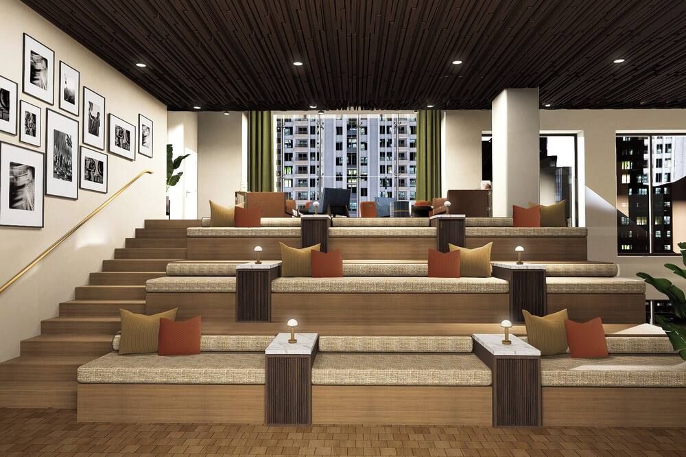 رو نيويورك سيتي أت تايمز سكوير