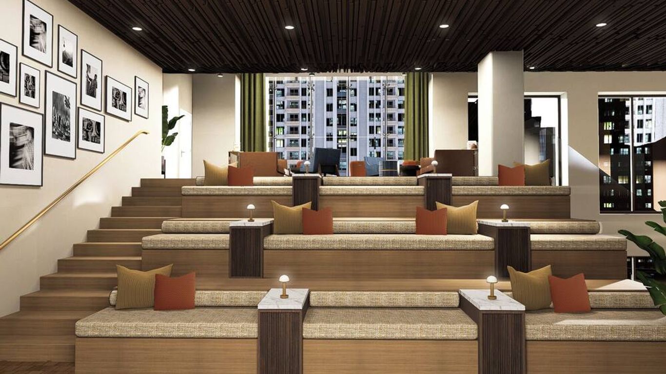 رو نيويورك سيتي أت تايمز سكوير