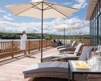 Ferrycarrig Hotel - Wexford - Balkón