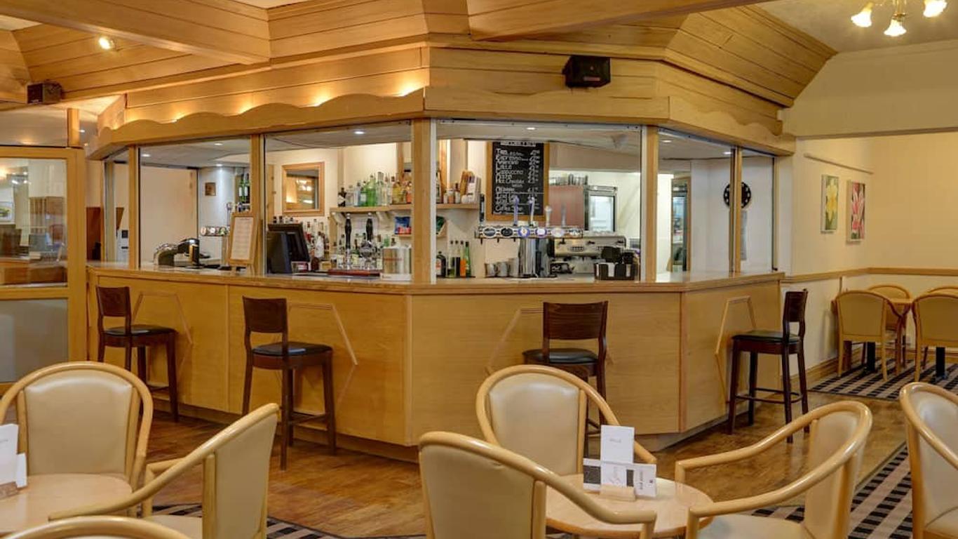 Best Western Weymouth Hotel Rembrandt