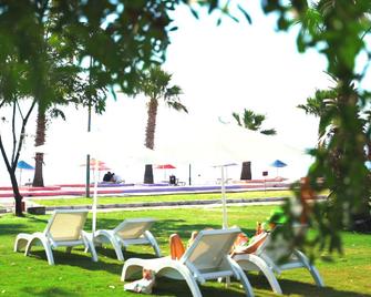 Dolunay Suit & Beach - Mugla - Binnenhof