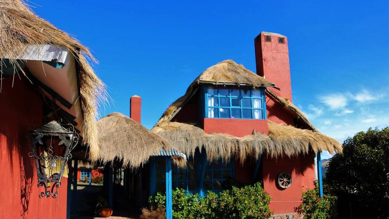 Hacienda El Porvenir by Tierra del Volcan