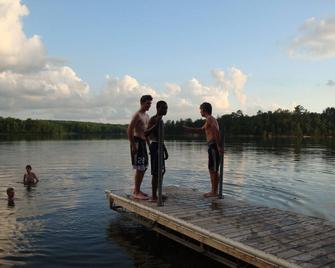 Year Round - Ash Lake Private Cabin - Orr