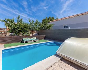 Finca Los Nieto - Villamanrique de Tajo - Piscina