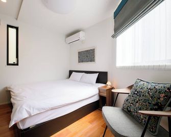 Sangen-jaya House-O - Tokyo - Bedroom