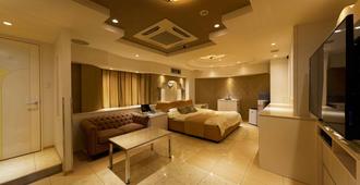 Hotel Luna Ikeda - Adults Only - Ikeda - Bedroom