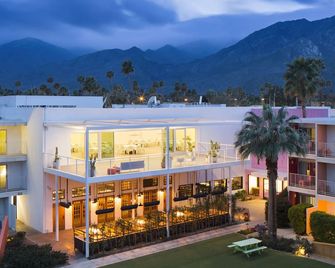 The Saguaro Palm Springs - Palm Springs - Building