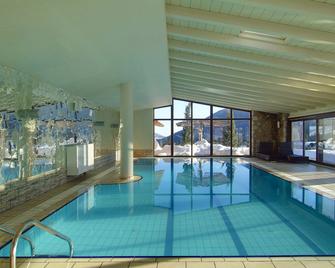 Boutique Hotel Skamnos Arachova - Arachova - Bazén
