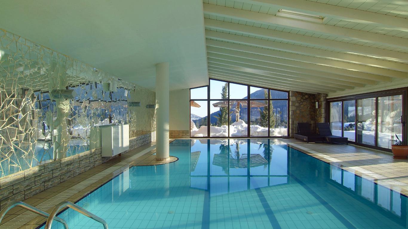Boutique Hotel Skamnos Arachova