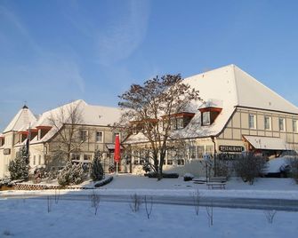 Hotel Rhöner Land - Bad Kissingen - Building