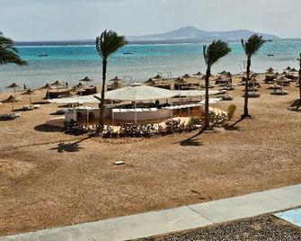 Amarina Star Resort & Aqua Park Sharm El-Skeikh - Sharm el-Sheikh - Ranta