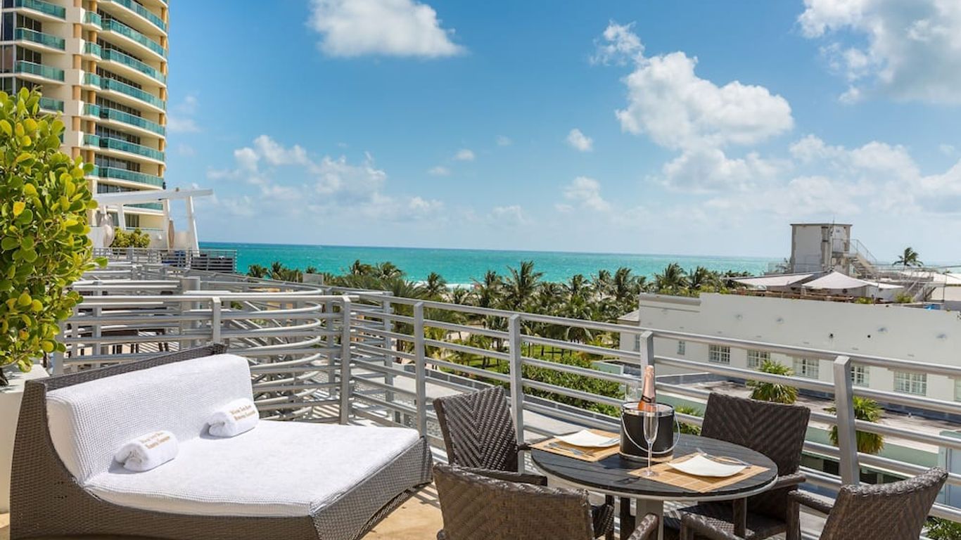 Sbv Luxury Ocean Hotel Suites