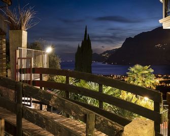 Hotel Isola Verde - Nago–Torbole - Balcony