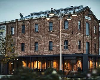 Premier Mill Hotel - Katanning - Building