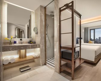 Voco Nanjing Oriental Pearl By IHG - Nanjing - Bedroom