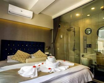 Nostalji Hotel - Istanbul - Soveværelse