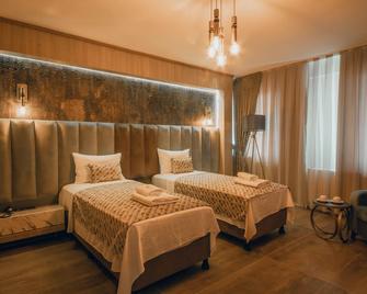 Edrin Gözde Hotel - Edirne - Bedroom