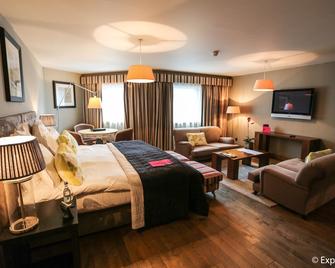 Tigerlily - Edinburgh - Bedroom