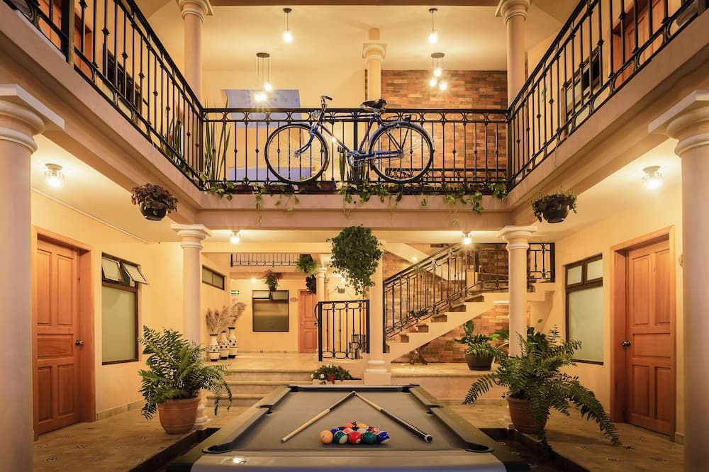 Tierra Alta Hostal - San Cristóbal de las Casas