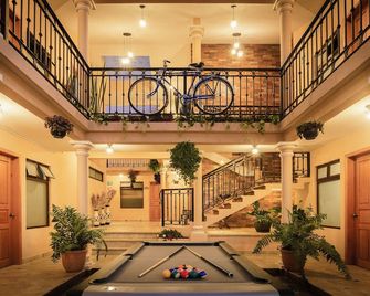 Tierra Alta Hostal - San Cristóbal de las Casas
