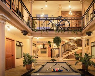 Tierra Alta Hostal - San Cristóbal de las Casas
