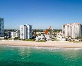 Ocean Ocean Ocean International Studio 2 - Pompano Beach - Beach