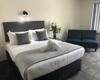 Hotel Clipper - Rockingham - Спальня