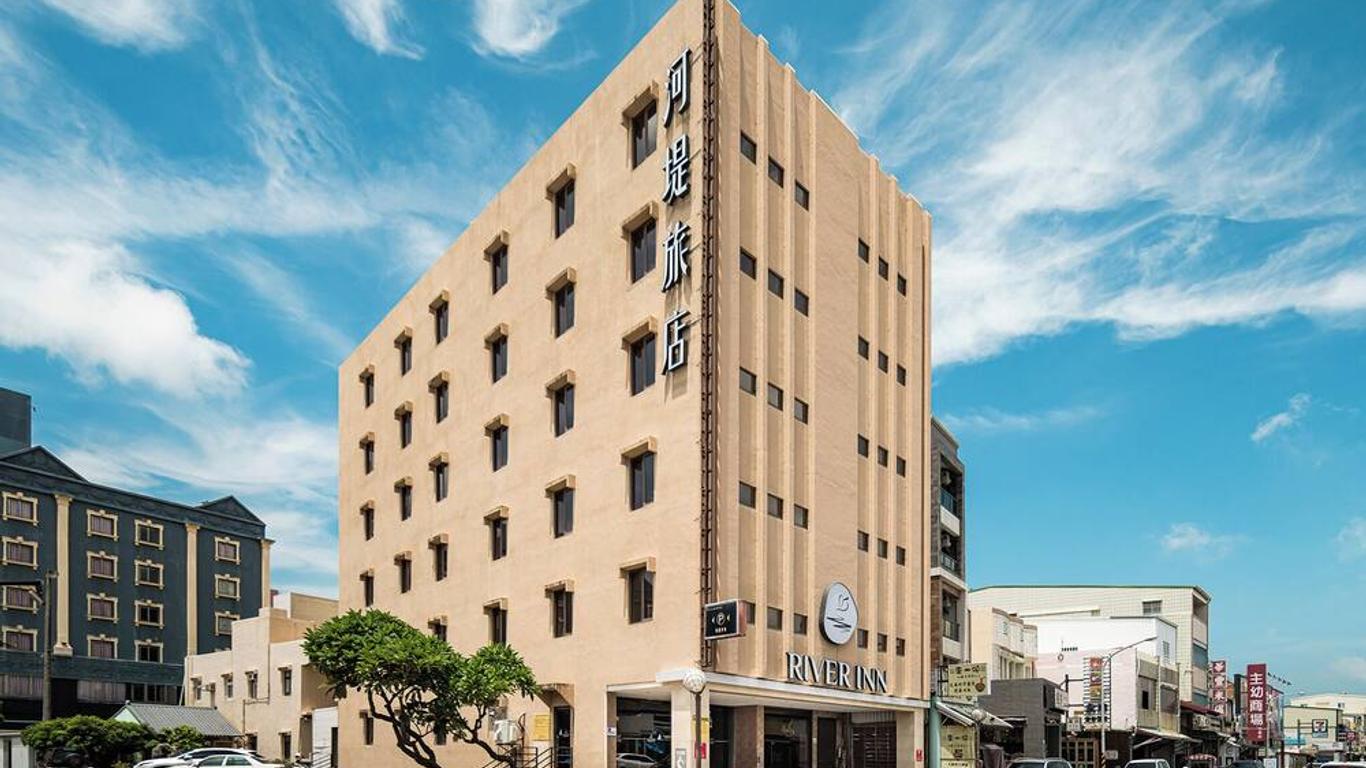 The Riverside Hotel Hengchun