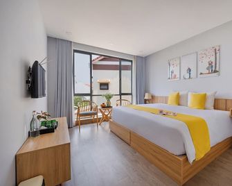 Lasanta Villa - Hôi An - Chambre