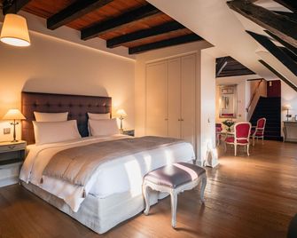 Cour du Corbeau Hotel Strasbourg - MGallery Collection - Estrasburgo - Habitación