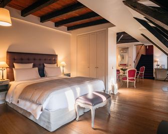 Cour du Corbeau Hotel Strasbourg - MGallery Collection - Estrasburgo - Habitación