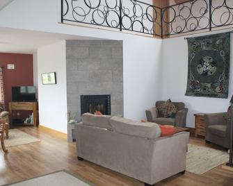 Incredible Family Home With Unsurpassed Views - Castlebaldwin - Sala de estar