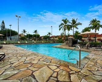 Keauhou Surf & Racquet Townhouse #36 - Kailua-Kona - Pool