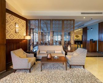 Sarwat Park Hotel - Abha - Lobby