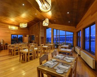 Ocio Territorial Hotel - Castro - Restaurante