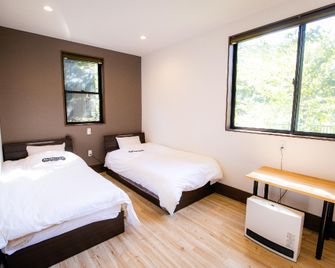 Minakami kyanpujo ribāsutōn - Minakami - Bedroom