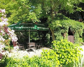 Dworek Peszków - Głubczyce - Patio