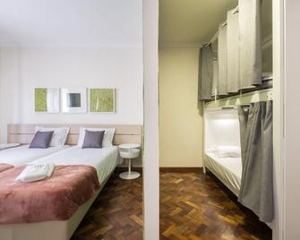 Royal Passal - Ponta Delgada - Slaapkamer