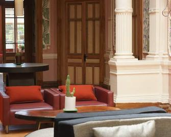 해피 하우스 호스텔 - 산티아고 - 라운지